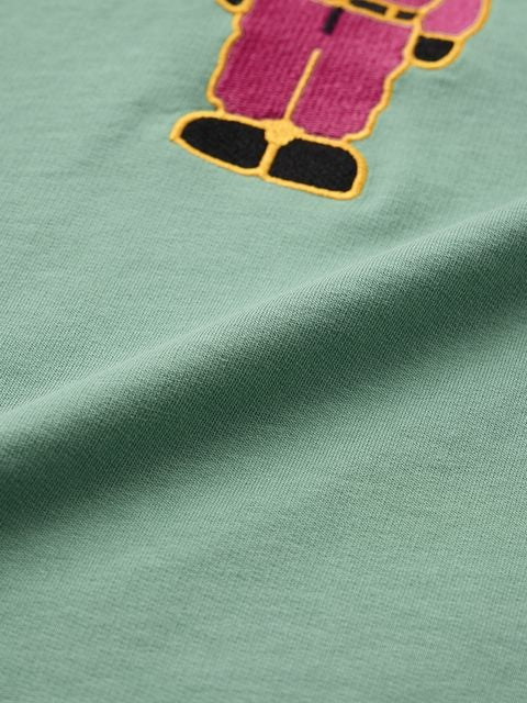 Squid Games Soldier Oversized T-Shirts