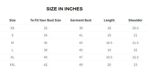 Rosebloom Women Cropped Shirts