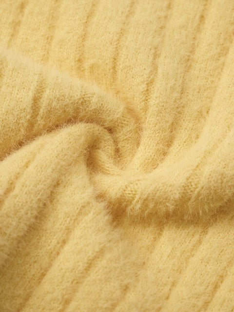 Minions Dave Women Knitted Sweaters