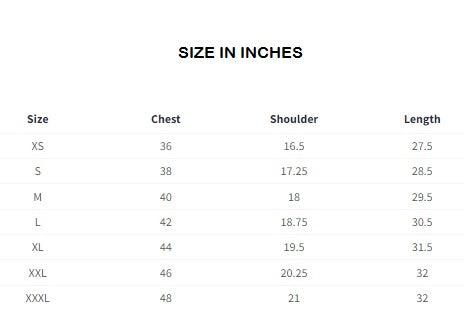 Celestial Blue Shirts