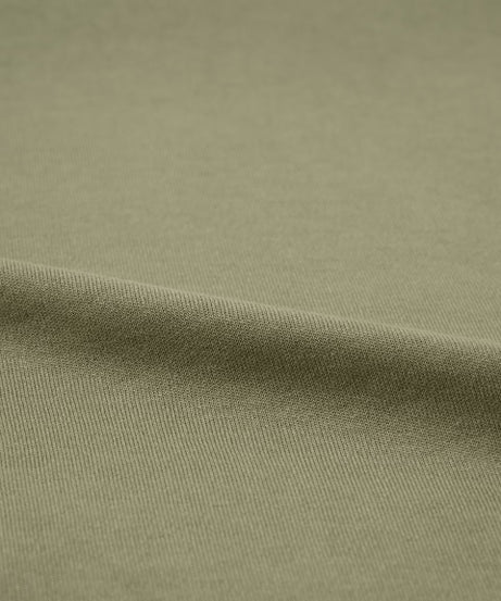 Urban Olive Oversized T-Shirts