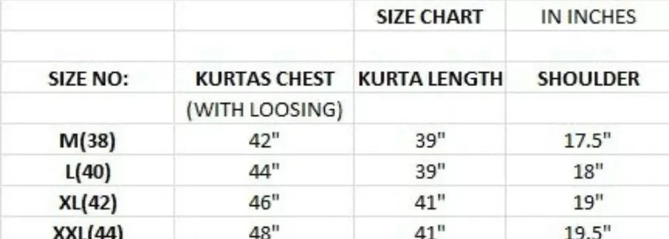 Men's FullStitched Heavy Rayon Schiffli Work Bollywood Kurta Pajama