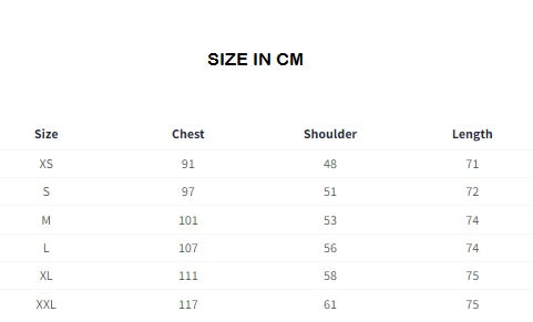 Ocean Blue Oversized T-Shirts