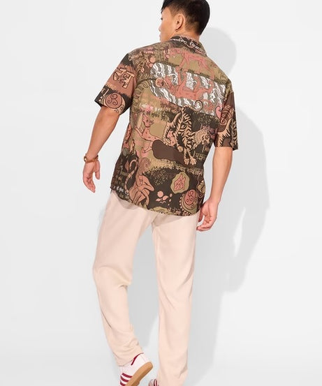 Panchatantra Oversized Shirts