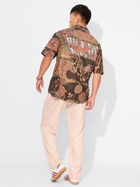 Panchatantra Oversized Shirts