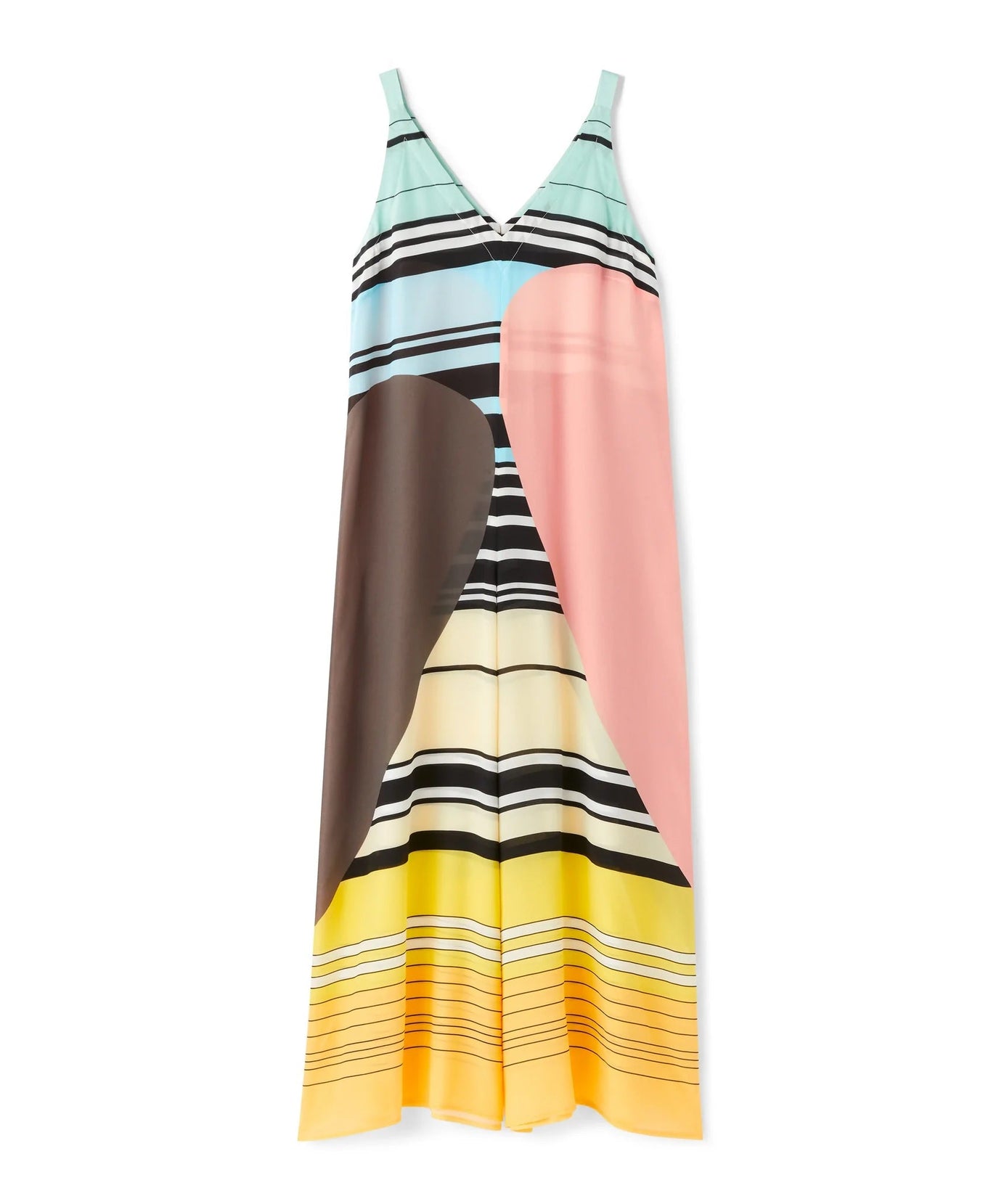 French Moss Green Kaftan - Elegant Boho Maxi Dress Caftan For Women's