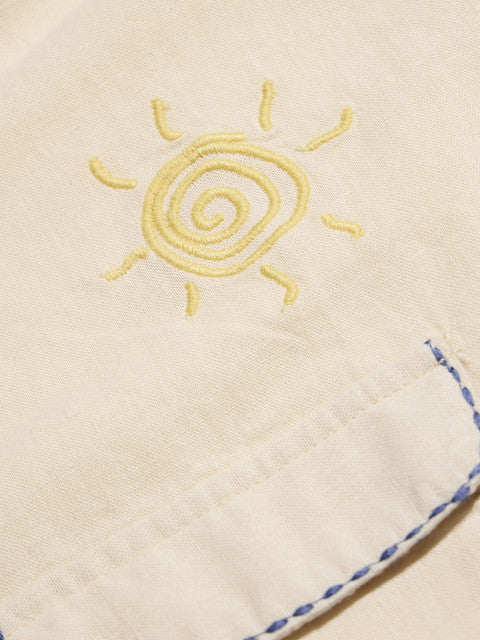 Sunshine Women Cropped Shirts