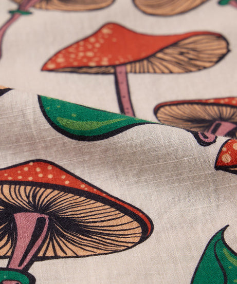 Mushrooms Women Shirts
