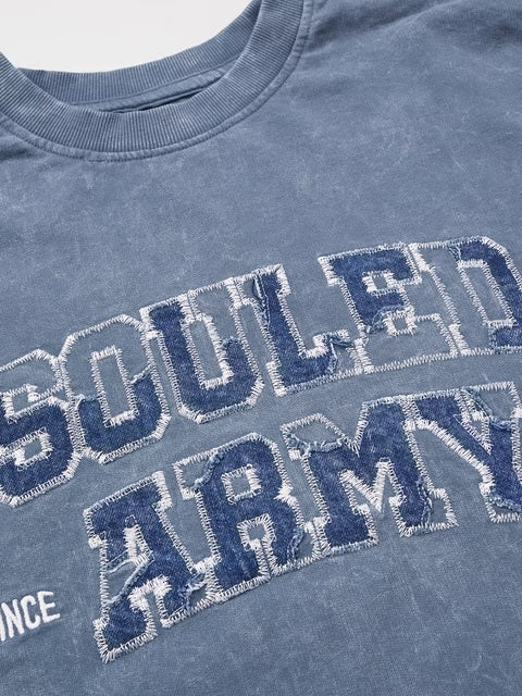 Souled Army Oversized Full Sleeve T-Shirts