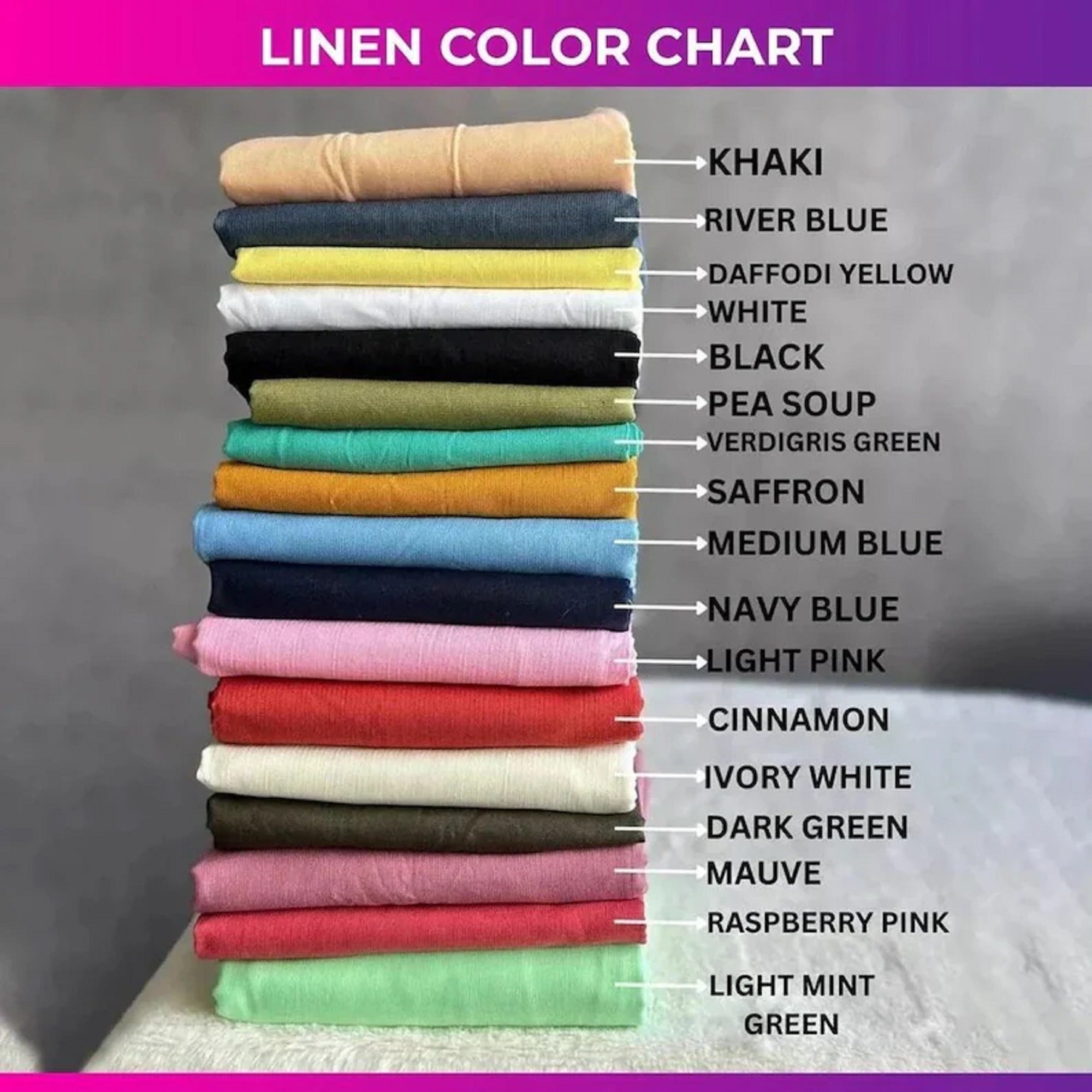 Women Linen dress casual soft oversize kaftan dress