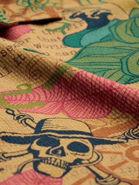 One Piece The Voyage Holiday Shirts