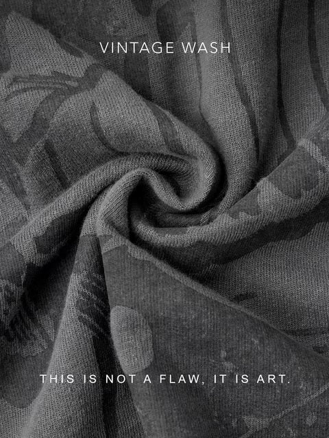 Popeye Hustle Oversized T-Shirts