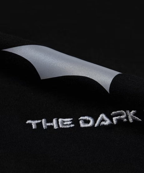 Batman Logo (Reflective) Oversized T-Shirts