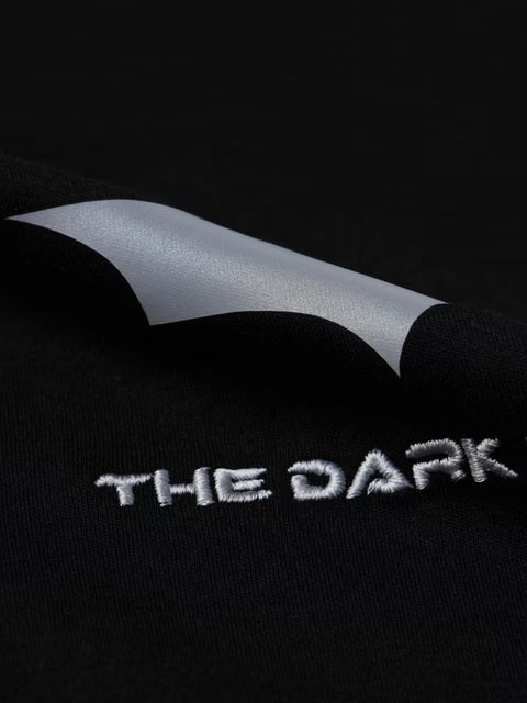 Batman Logo (Reflective) Oversized T-Shirts