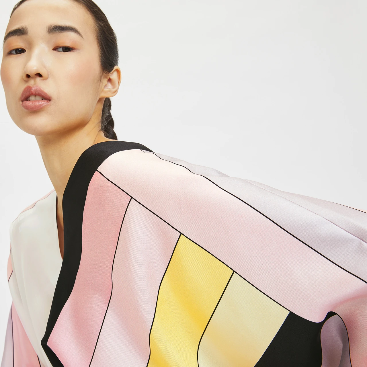 Soft Satin Silk Women's Co-ord Set