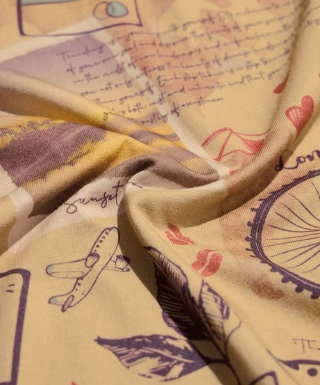 Explorer Men Oversized T-Shirts