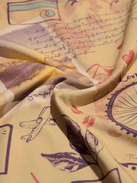 Explorer Men Oversized T-Shirts