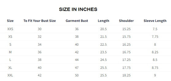 The Sea Textured Women Relaxed Fit T-Shirts