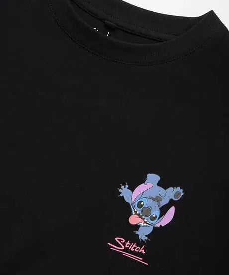 Lilo & Stitch Out Of This World Women Oversized T-Shirt