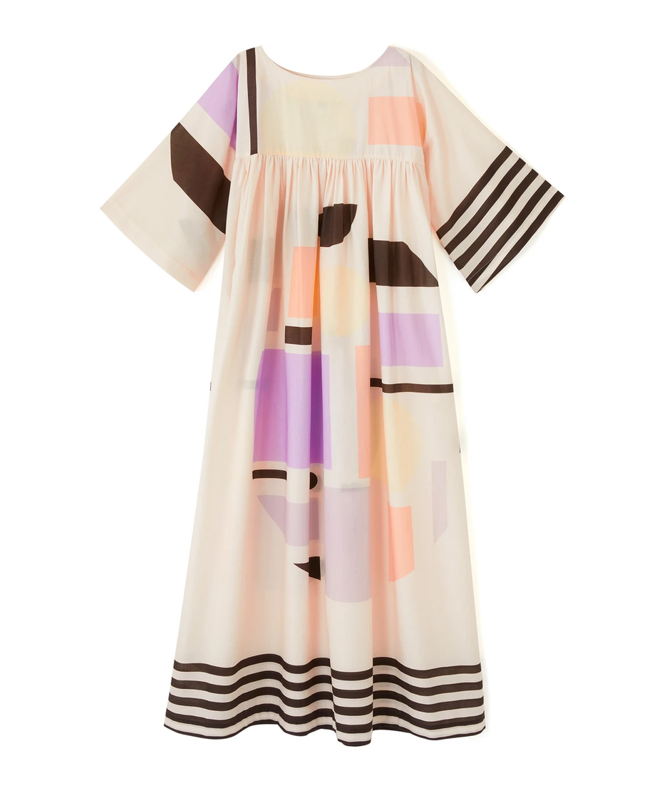 Soft Rayon Cotton Kaftan - Comfortable and Stylish Caftan For Women's