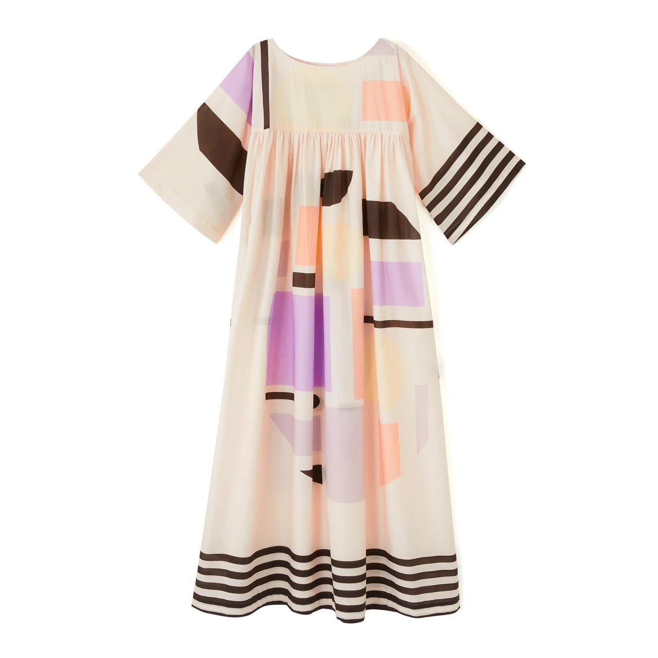 Soft Rayon Cotton Kaftan - Comfortable and Stylish Caftan For Women's