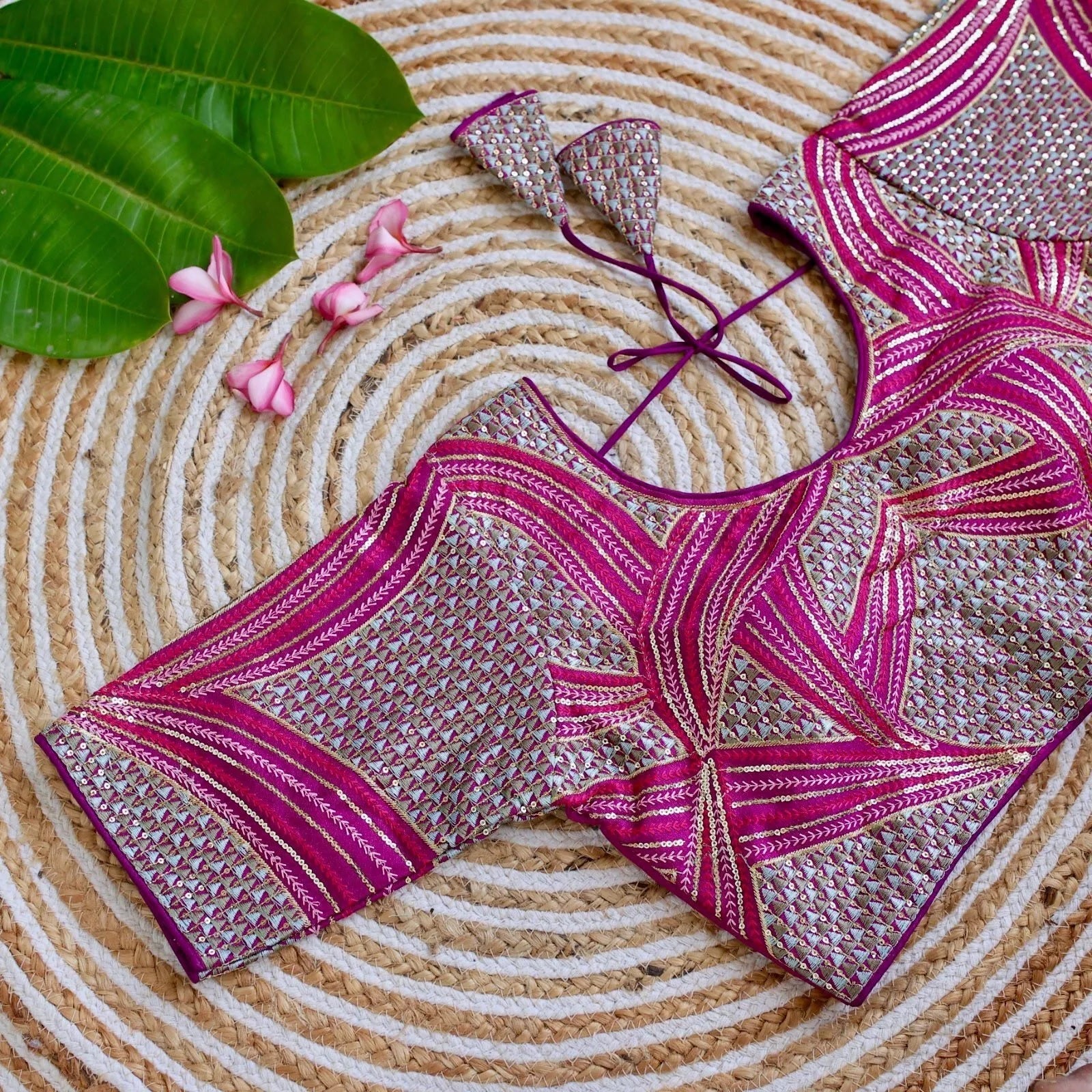 Wedding Special Stylish Blouse & Choli