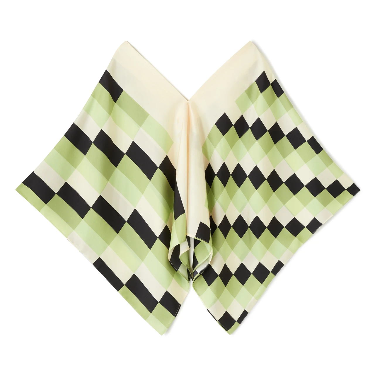 Women's Silk Crepe Co-ord Set