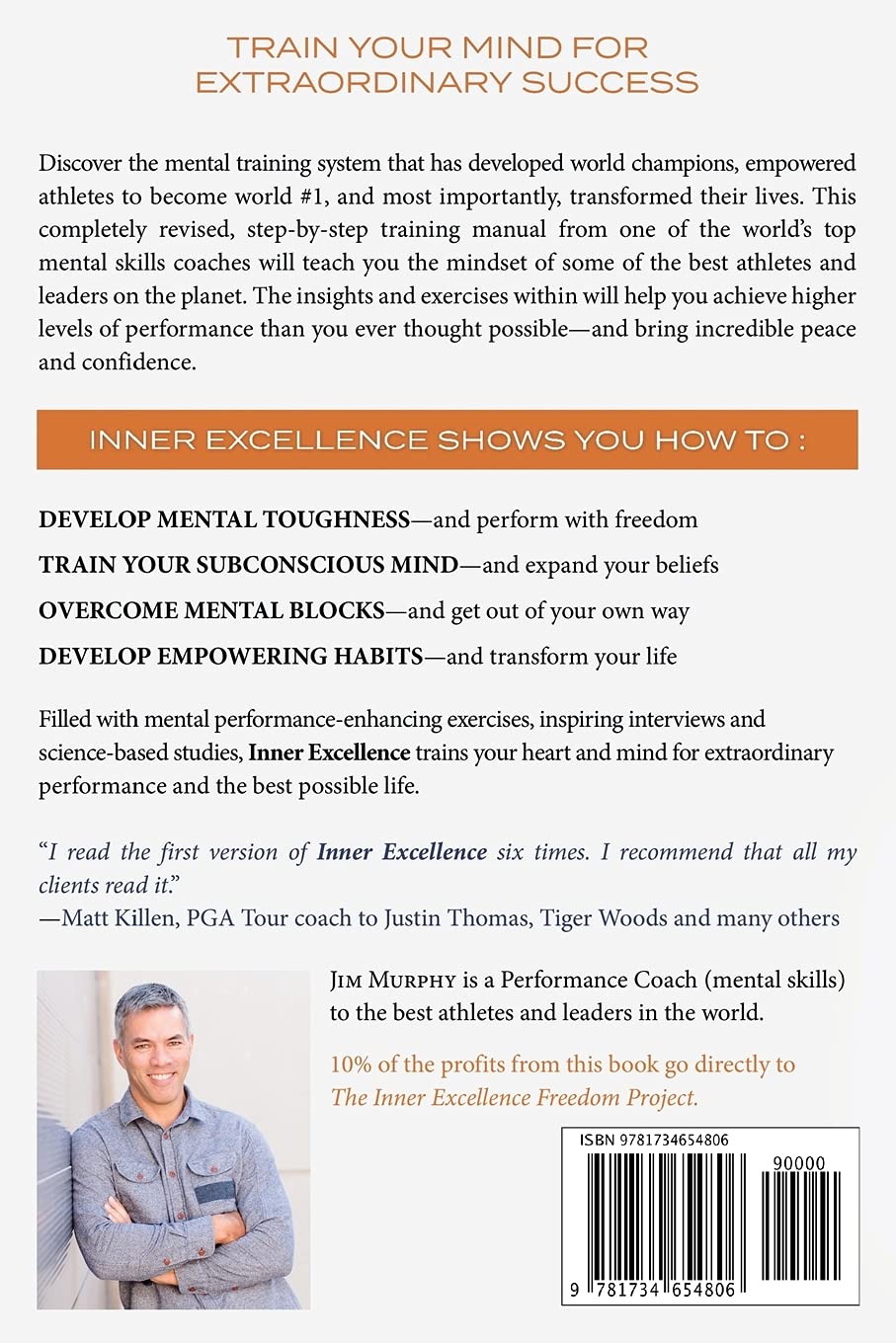 Inner Excellence: Paperback