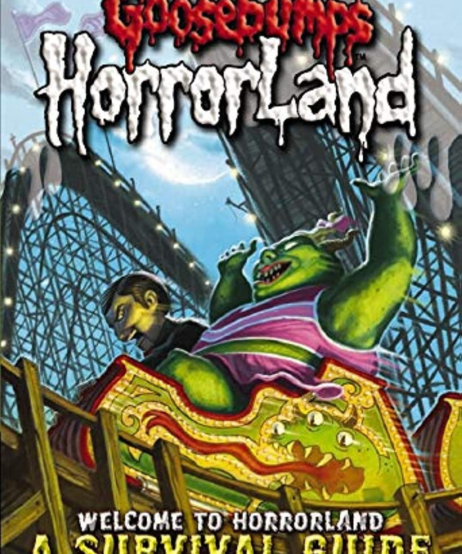 Welcome to Horrorland a Survival Paperback