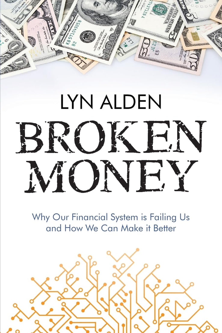 Broken Money (Paperback)