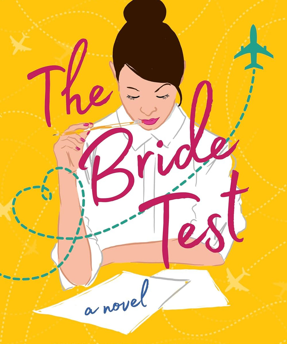The Bride Test (Paperback) – Helen Hoang