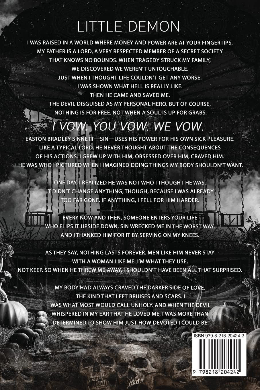 The Sinner (PAPER BACK)