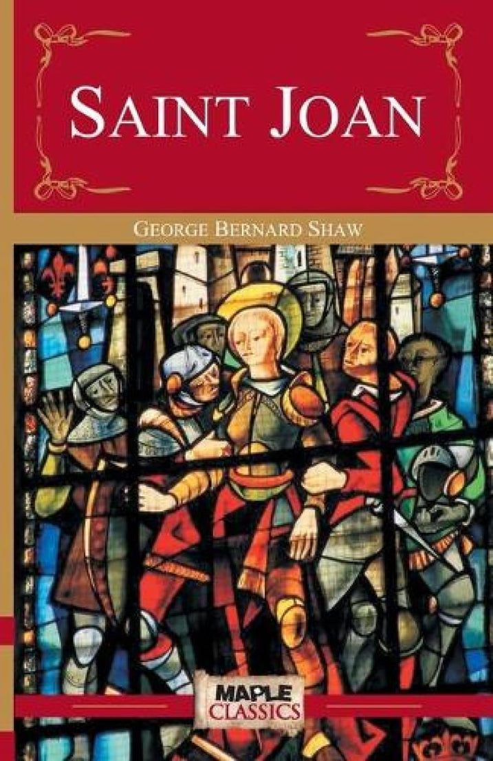 Saint Joan (Paperback)