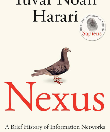 Nexus:-  Paperback