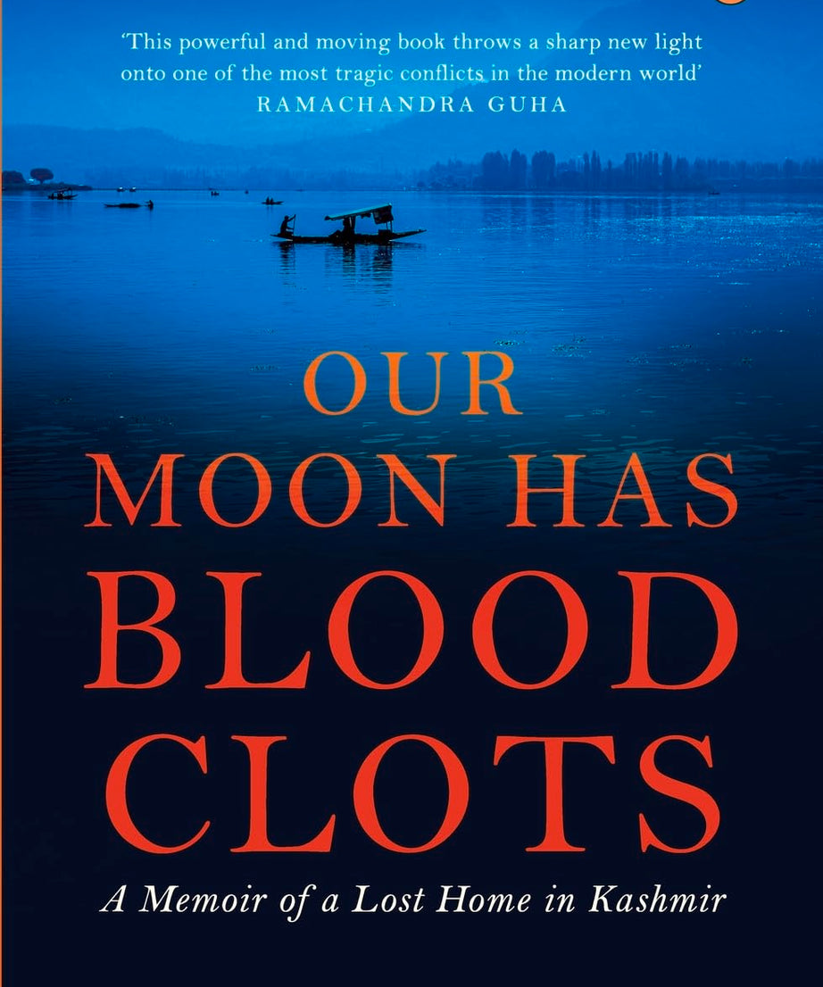 Our Moon Has Blood Clots (Paperback)