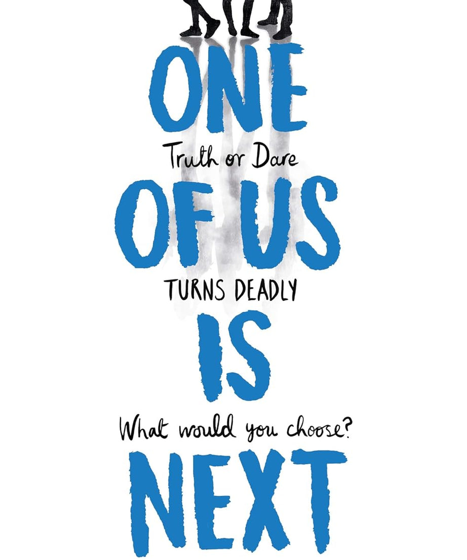 One Of Us Is Next (Paperback)