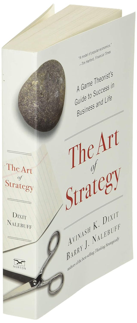 The Art Of Strategy ( Paperback)
