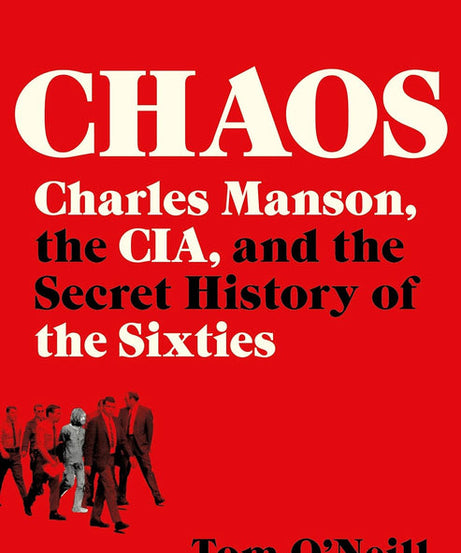 Chaos - paperback