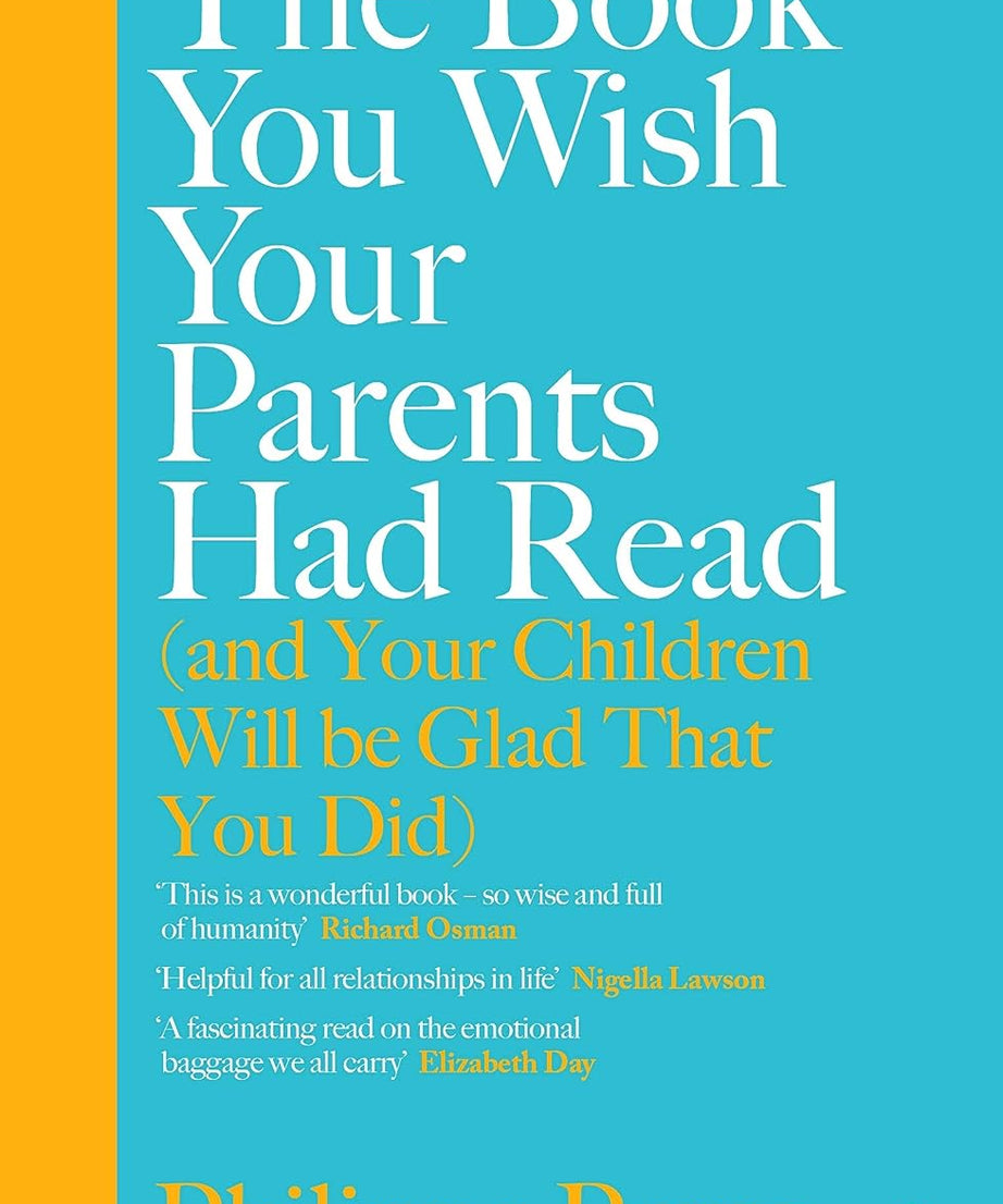 The Book You Wish Your Parents Had Read (Paperback)