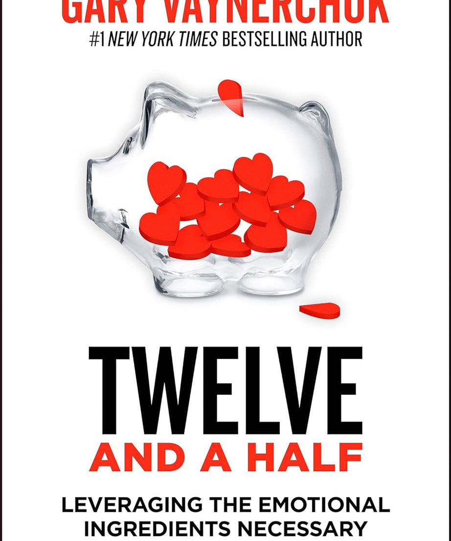 Twelve And A Half (Paperback)