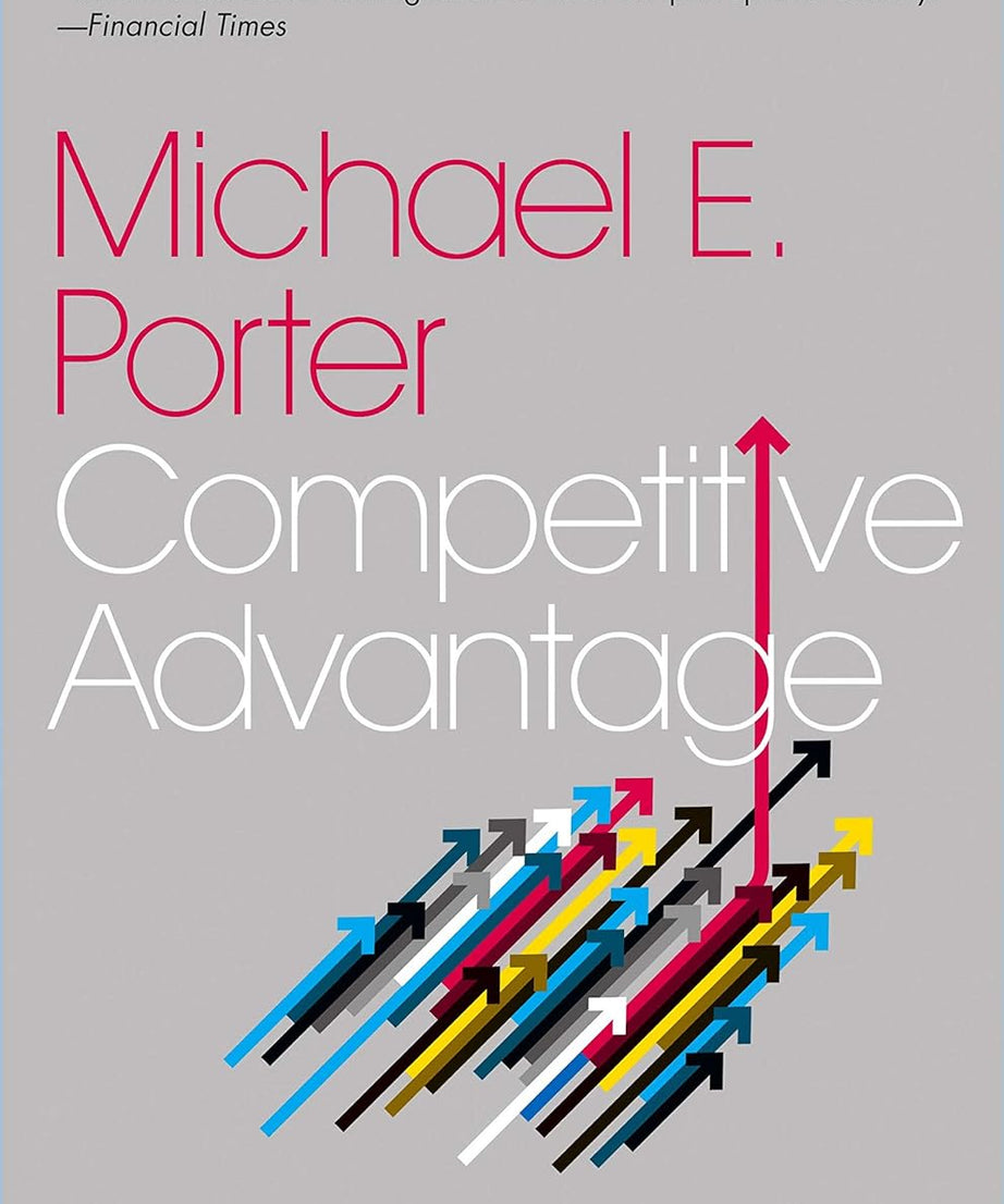 Competitive Advantage (Paperback)