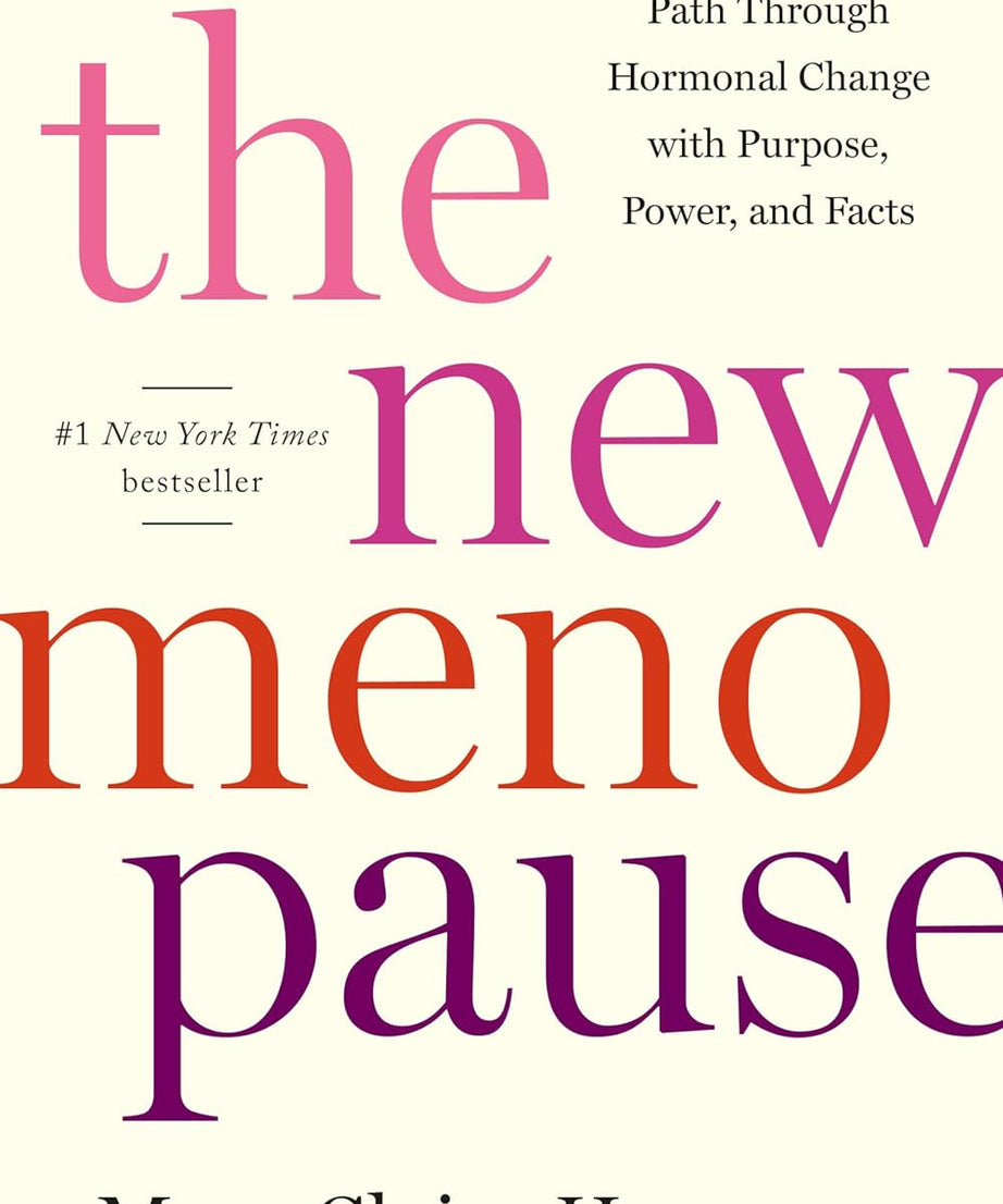The New Menopause - Paperback
