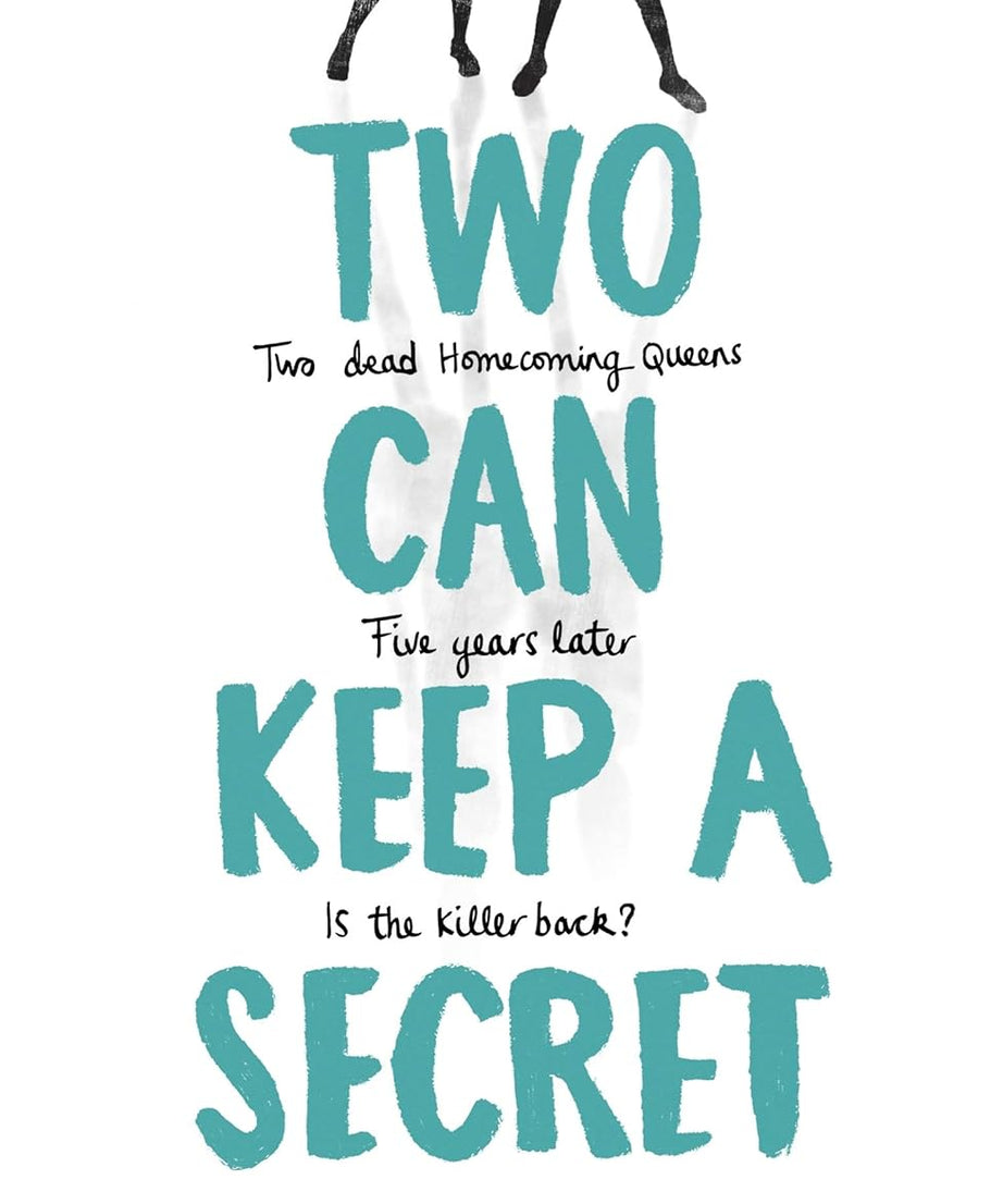 Two Can Keep A Secret (Paperback)