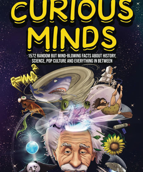 nteresting IFacts For Curious Minds: - Paperback