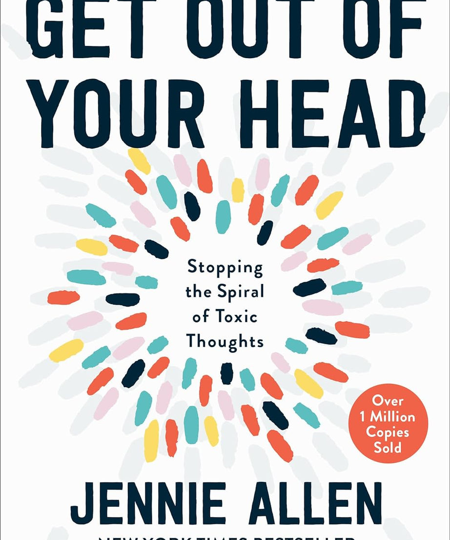 Get Out of Your Head:  paperback