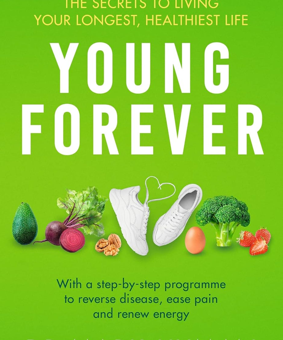 Young Forever paperback