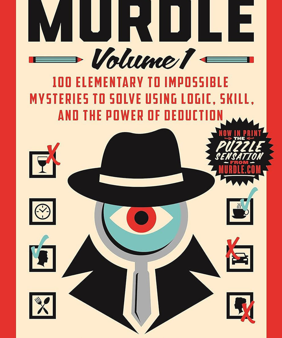 Murdle: Volume 1 (Paperback)