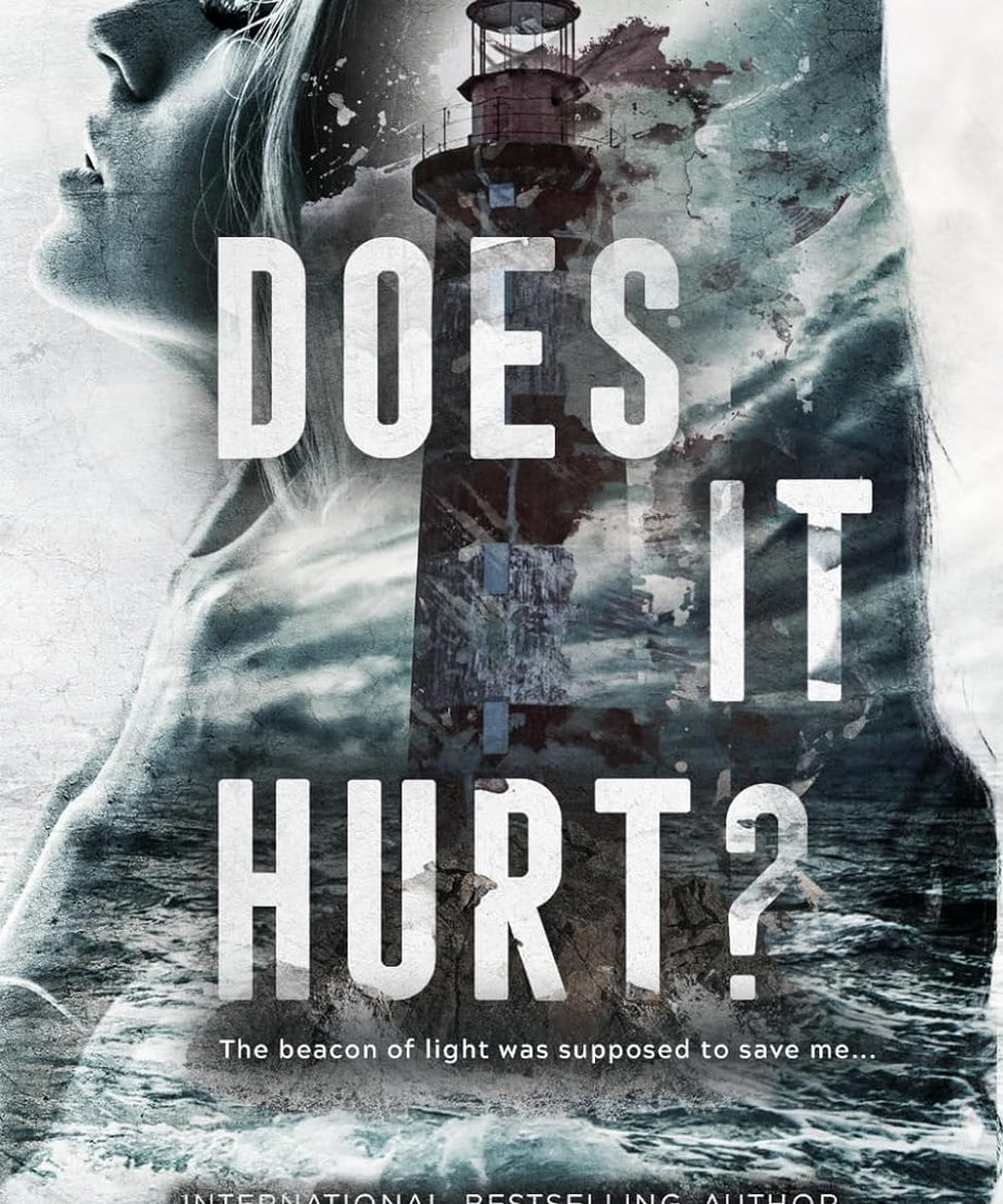 Does It Hurt? by H D Carlton - PAPERBACK