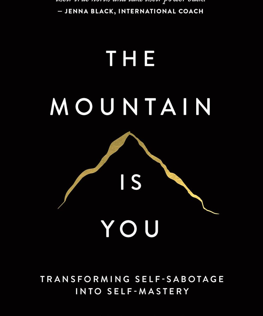 Cant Hurt Me+The Mountain Is You +Atomic Habits -Set of 3 books