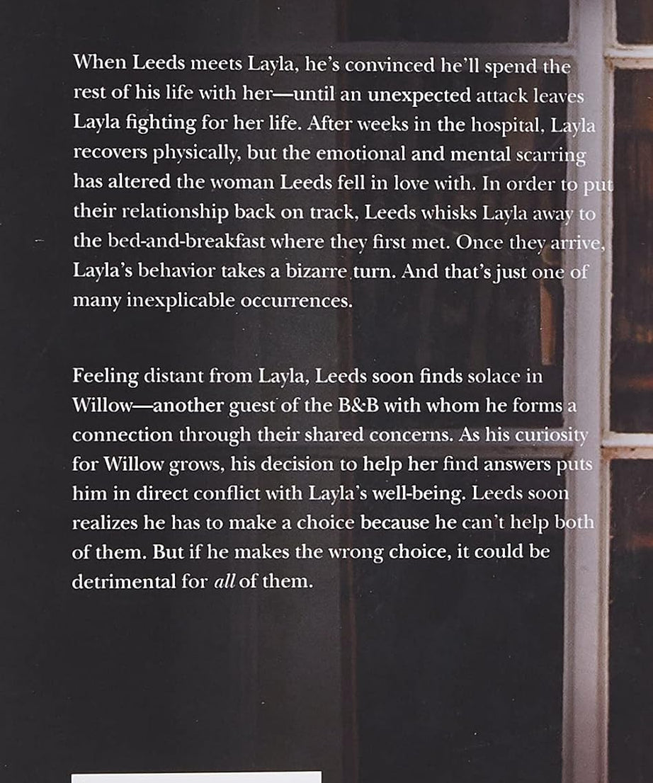 loyla collen hoover-Paperback